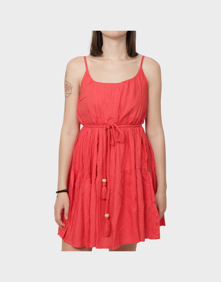 BRAIDED DRESS