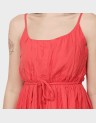 BRAIDED DRESS