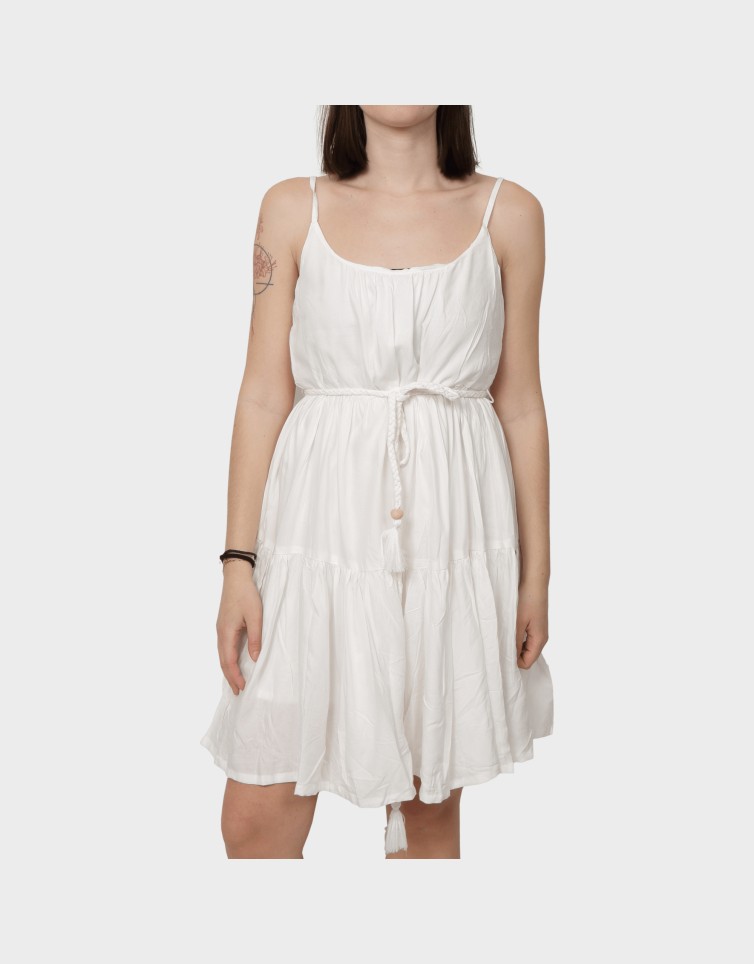 BRAIDED DRESS