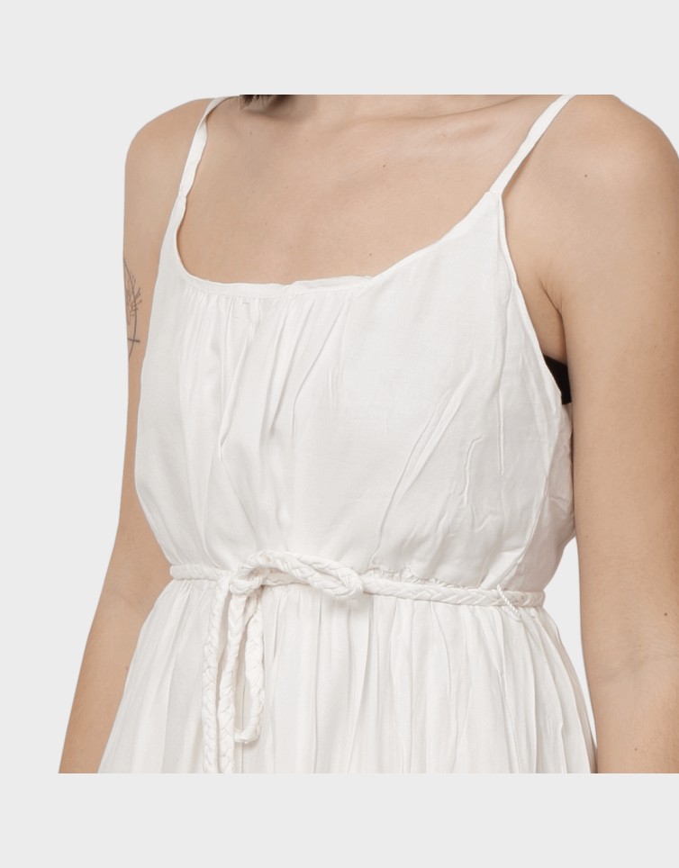 BRAIDED DRESS