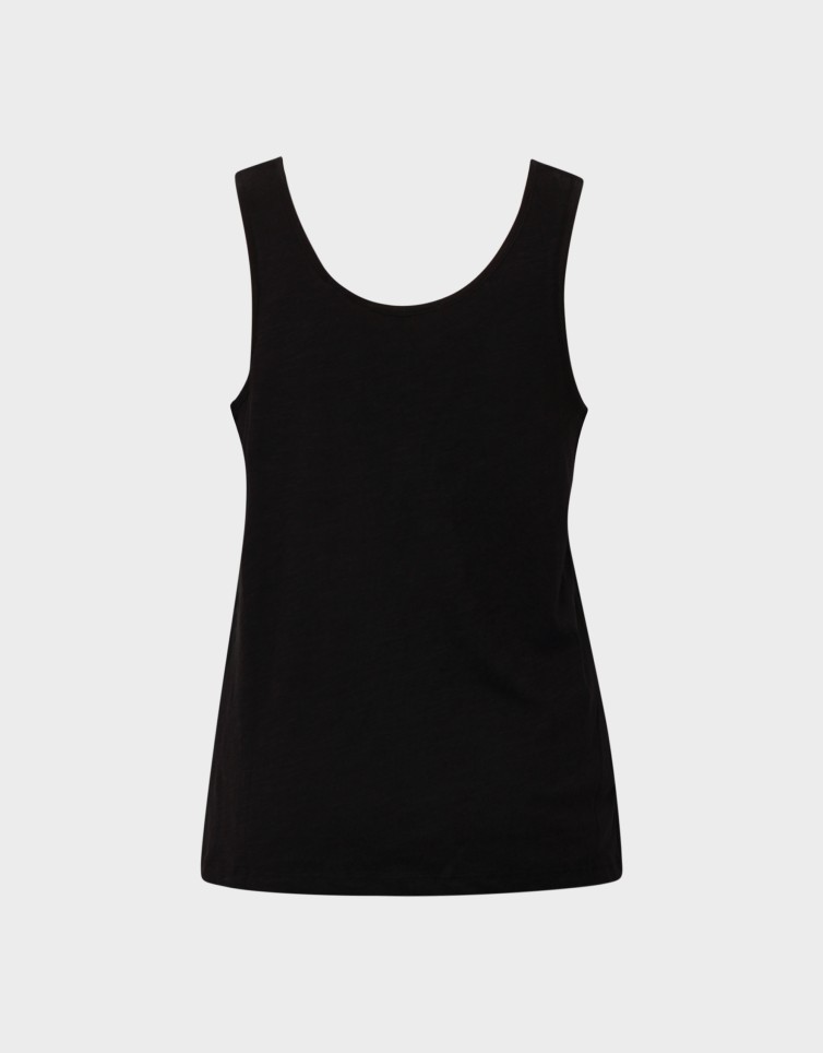 SLEEVELESS TOP