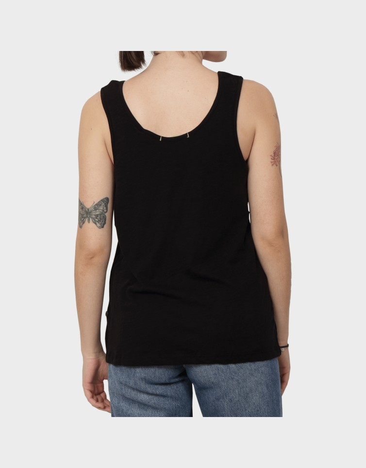 SLEEVELESS TOP
