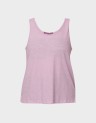 SLEEVELESS TOP