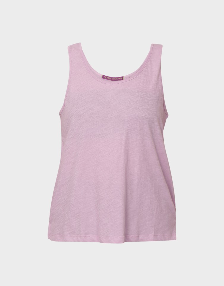 SLEEVELESS TOP