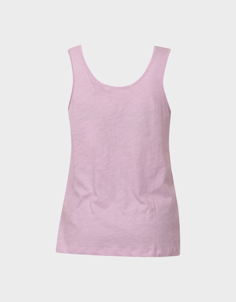 SLEEVELESS TOP