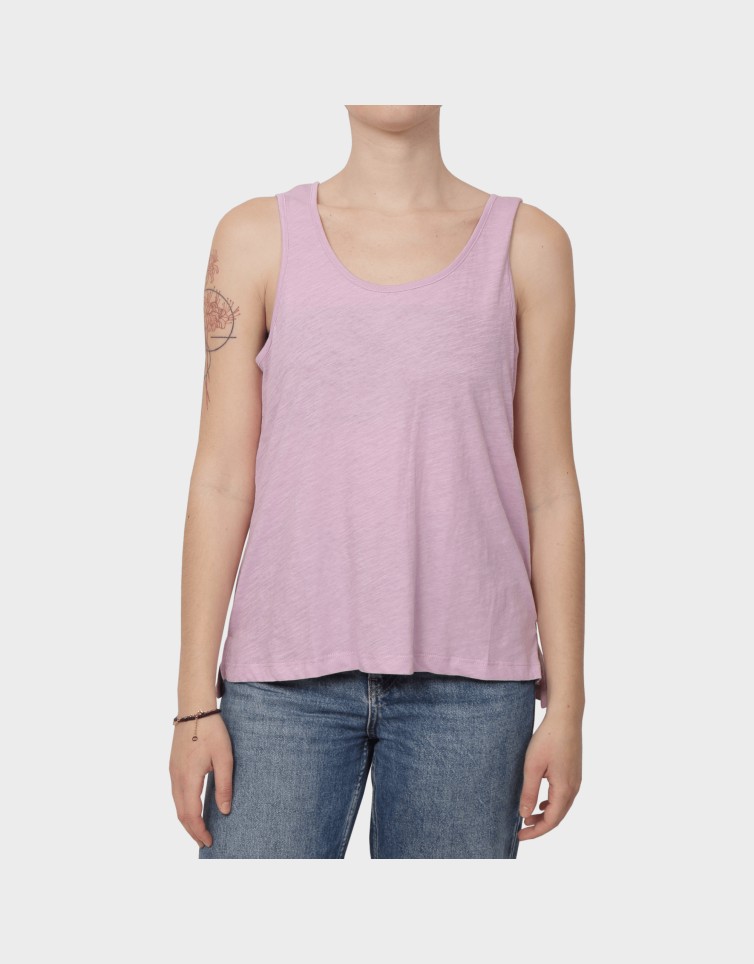SLEEVELESS TOP