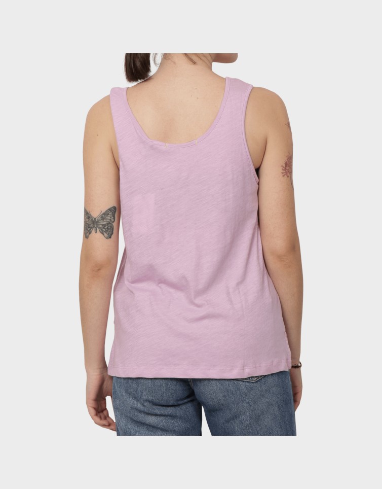 SLEEVELESS TOP