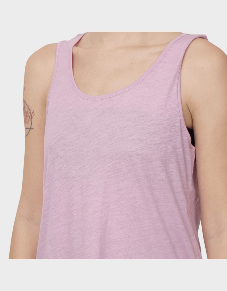 SLEEVELESS TOP