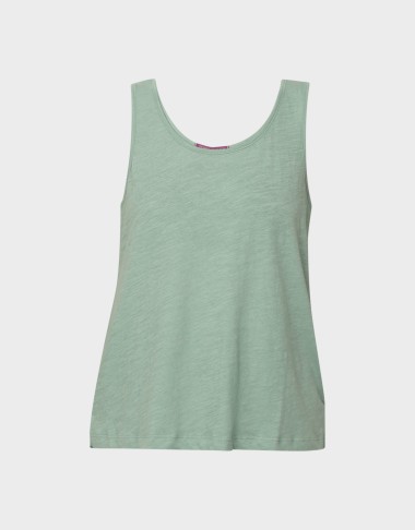 SLEEVELESS TOP