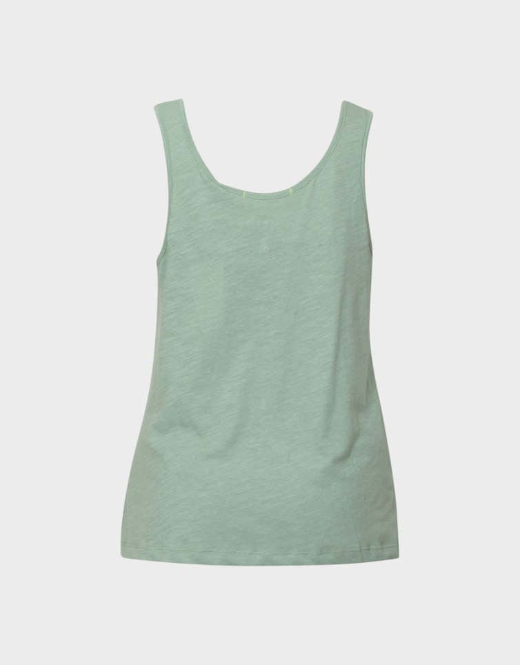 SLEEVELESS TOP