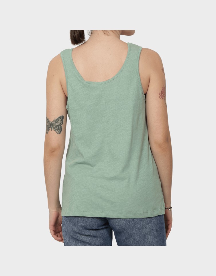 SLEEVELESS TOP