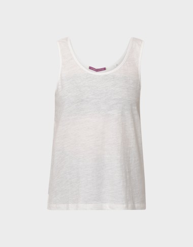 SLEEVELESS TOP