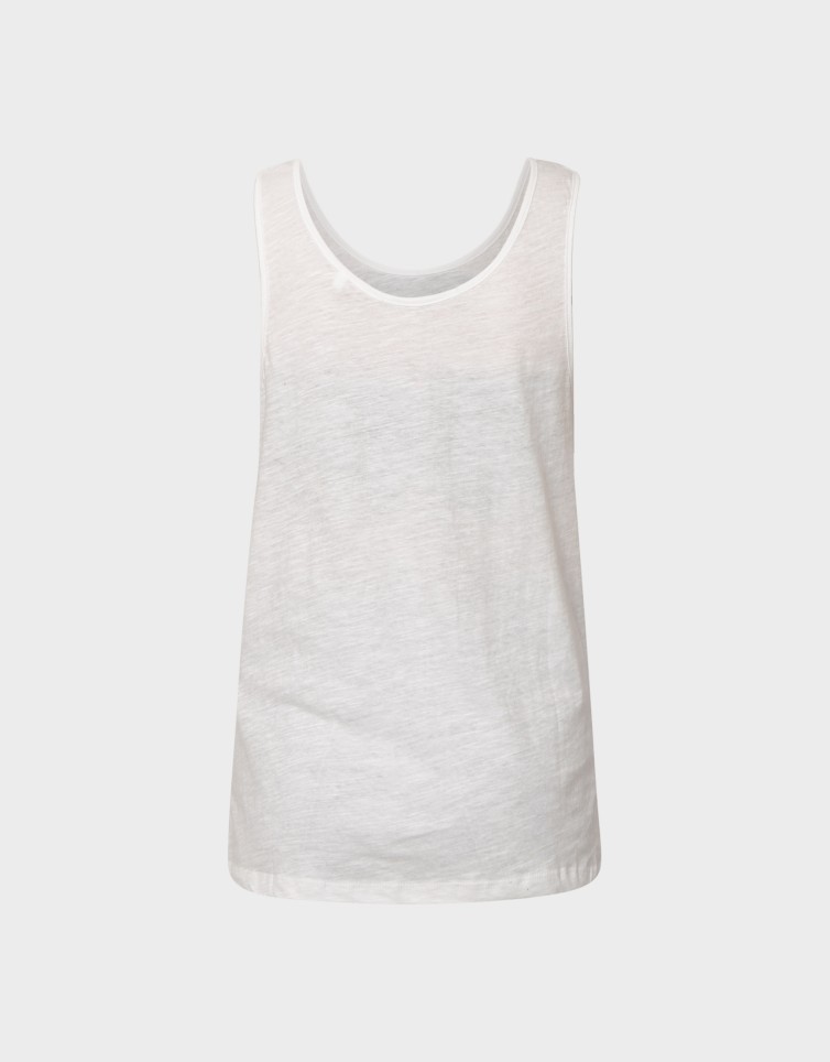 SLEEVELESS TOP