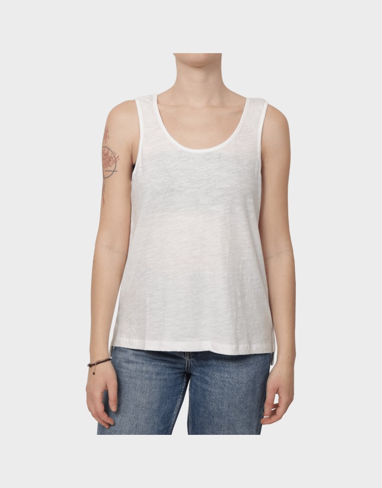 SLEEVELESS TOP