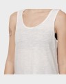 SLEEVELESS TOP