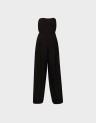 OFF SHOULDER JUMPSUIT