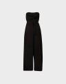 OFF SHOULDER JUMPSUIT