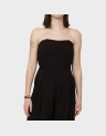 OFF SHOULDER JUMPSUIT