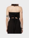 OFF SHOULDER JUMPSUIT