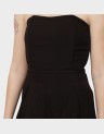 OFF SHOULDER JUMPSUIT