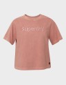 CORE LOGO BOXY LOOSE TEE