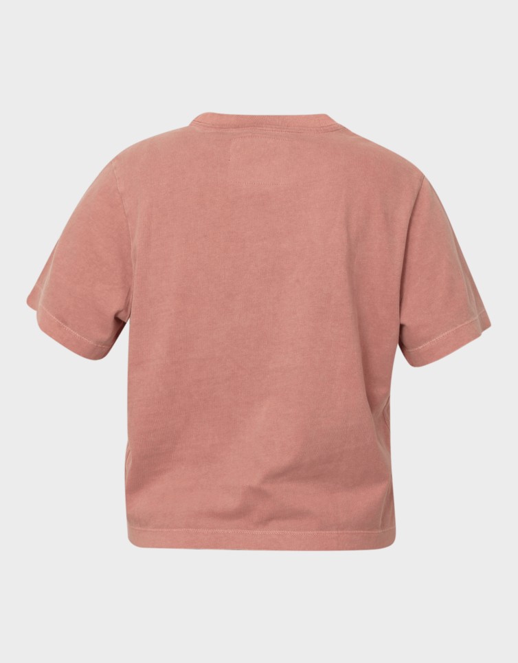 CORE LOGO BOXY LOOSE TEE