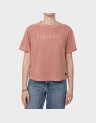 CORE LOGO BOXY LOOSE TEE