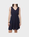 NOVA LIFE VIS SARA STRING DRESS SOLID