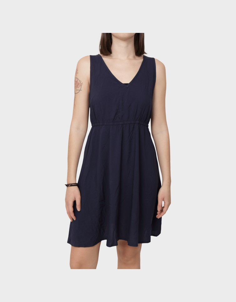 NOVA LIFE VIS SARA STRING DRESS SOLID