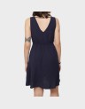 NOVA LIFE VIS SARA STRING DRESS SOLID