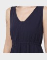 NOVA LIFE VIS SARA STRING DRESS SOLID