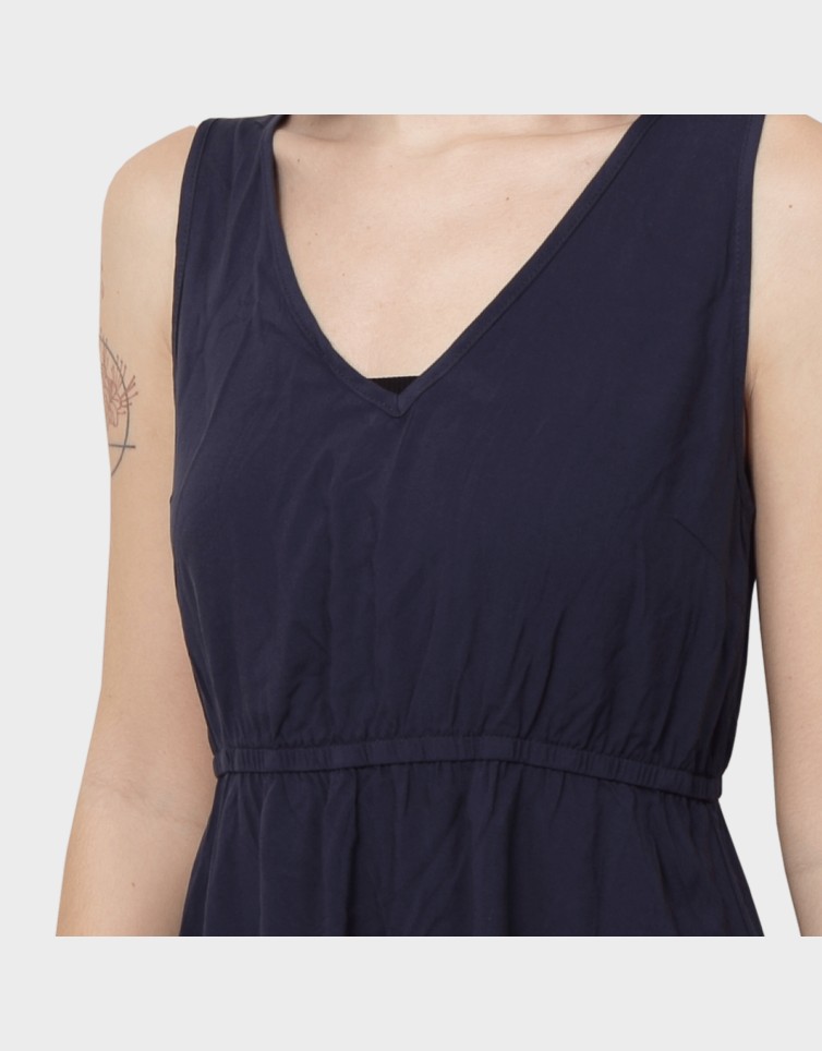 NOVA LIFE VIS SARA STRING DRESS SOLID