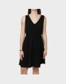 NOVA LIFE VIS SARA STRING DRESS SOLID