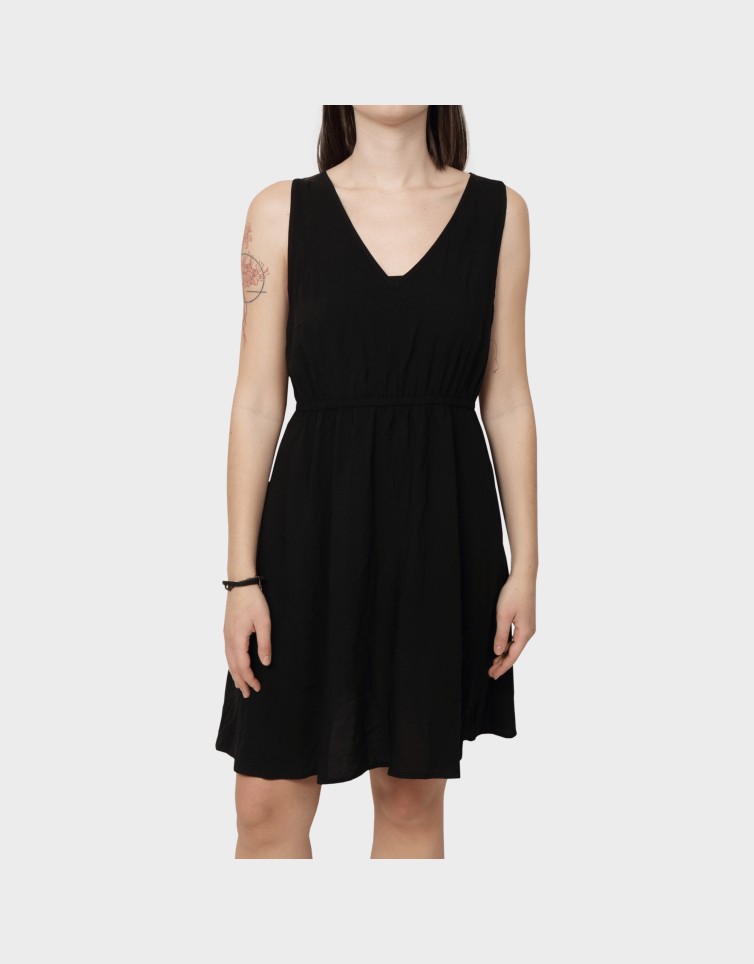 NOVA LIFE VIS SARA STRING DRESS SOLID