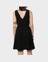 NOVA LIFE VIS SARA STRING DRESS SOLID