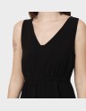 NOVA LIFE VIS SARA STRING DRESS SOLID
