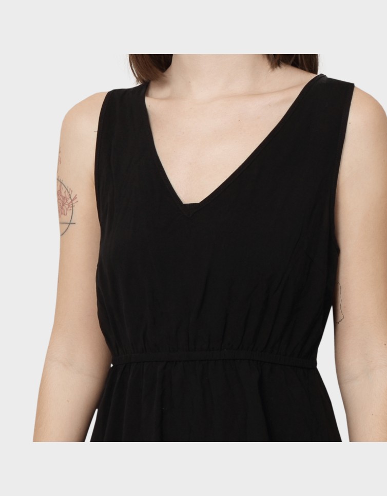 NOVA LIFE VIS SARA STRING DRESS SOLID