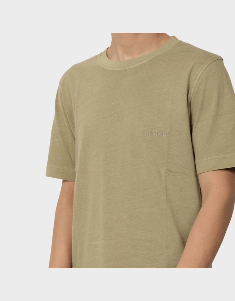 VARENNA PIGMENT DYE TEE