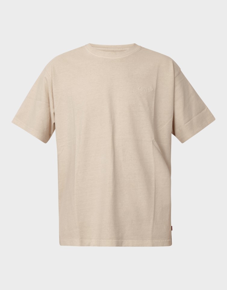RED TAB VINTAGE TEE