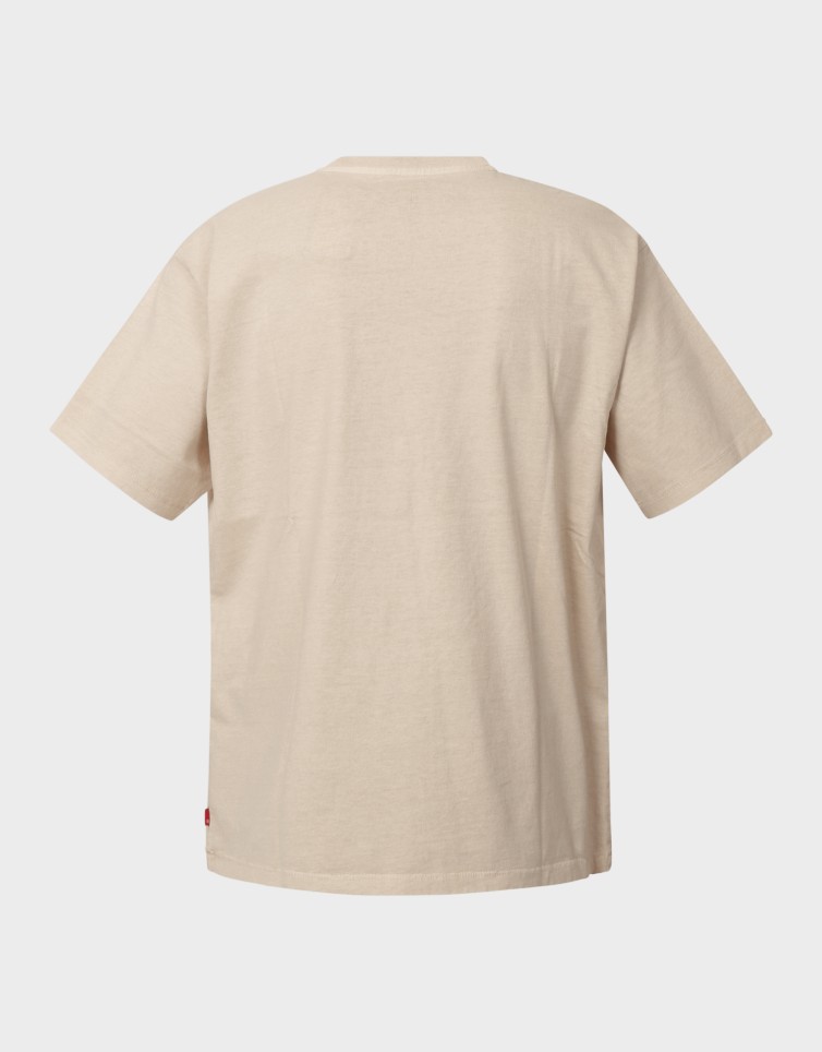 RED TAB VINTAGE TEE