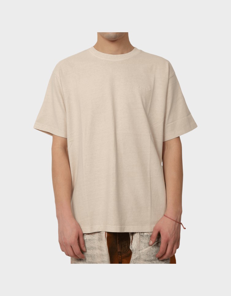 RED TAB VINTAGE TEE