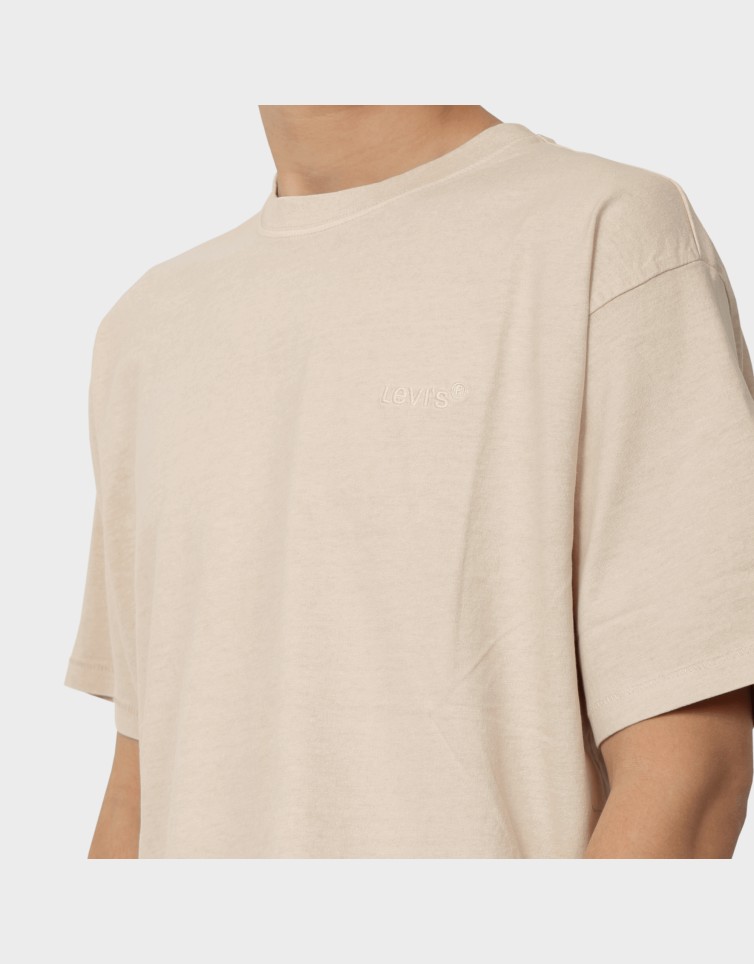 RED TAB VINTAGE TEE