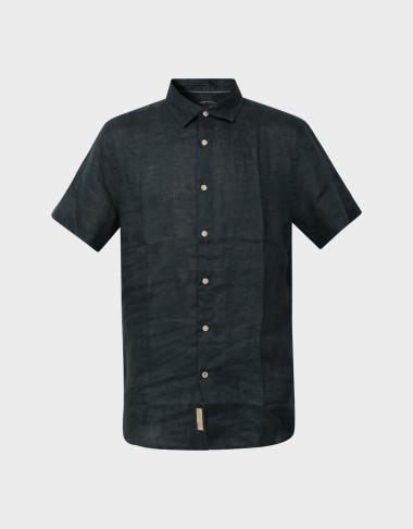 LINEN SS SHIRT