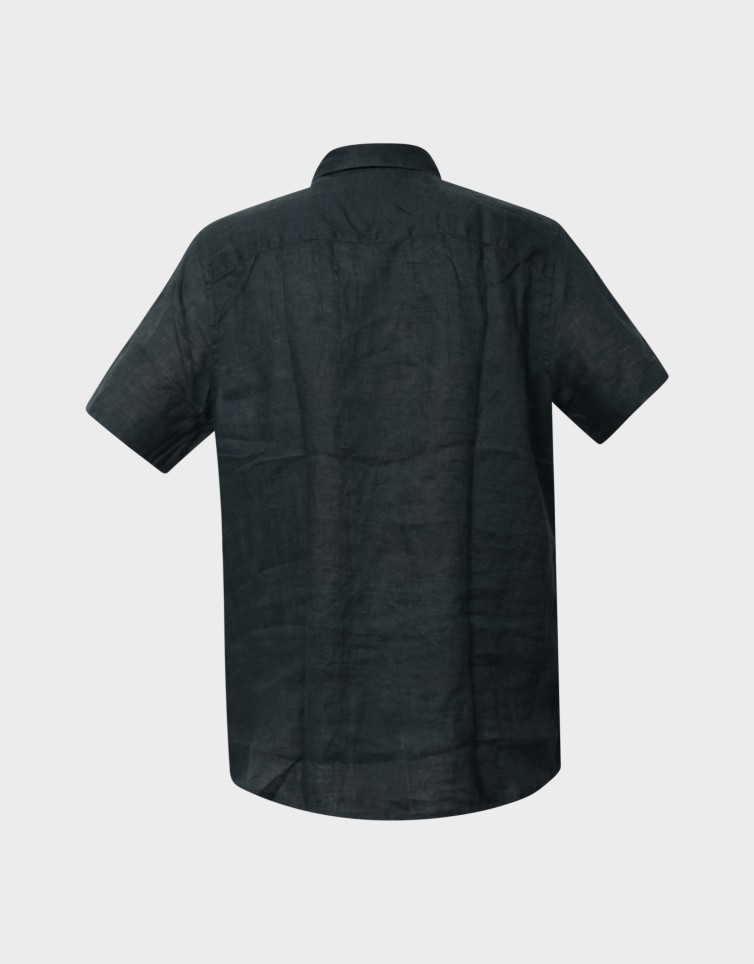 LINEN SS SHIRT