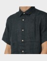 LINEN SS SHIRT