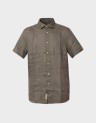 LINEN SS SHIRT