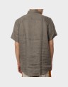 LINEN SS SHIRT