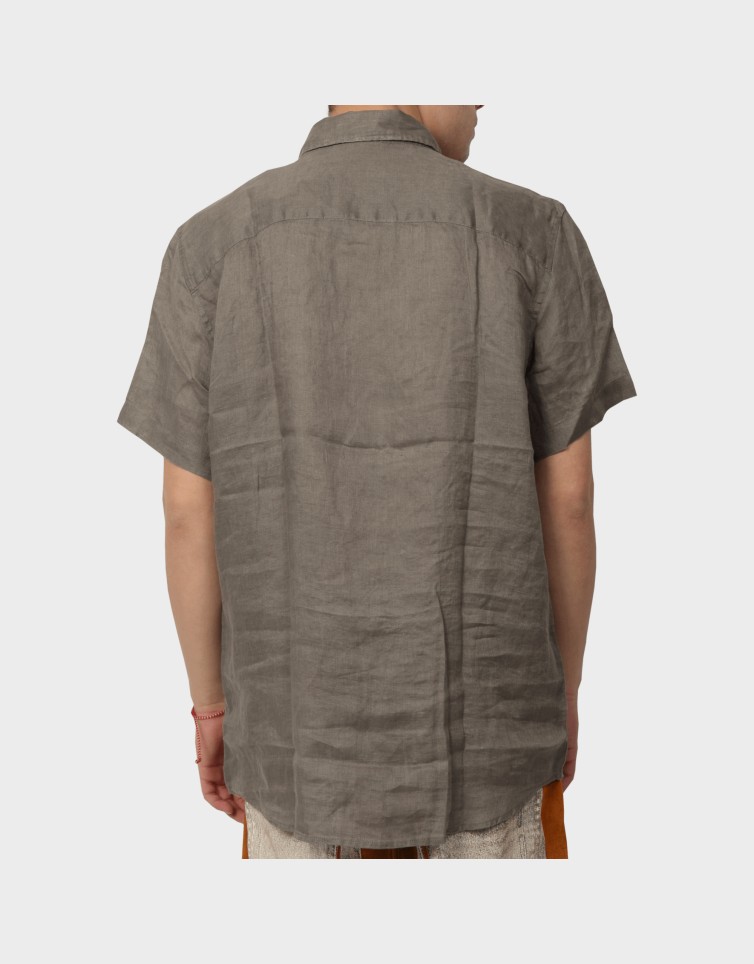 LINEN SS SHIRT