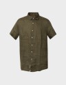 LINEN SS SHIRT