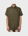 LINEN SS SHIRT